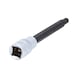 1/2 inch bit socket XZN, long, M9 - 1/2 inch bit socket XZN - 3