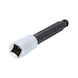 KS TOOLS 1/2 inch bit socket XZN, long, M14 - 1/2 inch bit socket XZN - 3
