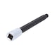 1/2 inch bit socket XZN, extra long, M14 - 1/2 inch bit socket XZN - 3