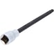 1/2 inch bit socket for RIBE screws, extra long, M8 - Bit socket for RIBE screws - 3