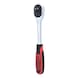 KS TOOLS 1/2 inch reversible ratchet, 72 teeth - KS TOOLS Ratchet (stepped spanner) - 3