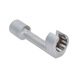 1/2 inch open-end socket wrench, 18 mm - Injection line wrench - 3