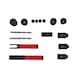 Wheel lock drill-out set, 16 pieces - Tools (miscellaneous) - 3