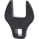 KS TOOLS 1/2 inch socket wrench, 27 mm - Plug-in single-ended spanner - 2