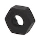 Spiral profile socket nut, M11 - Nut (special shape) - 2