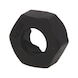 Spiral profile socket nut, M12 - Nut (special shape) - 2
