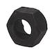 Spiral profile socket nut, M14 - Nut (special shape) - 2