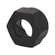 Spiral profile plug nut, M19 - Nut (special shape) - 2