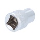 KS TOOLS 3/8 Zoll RESCUEpower Stecknuss, 8mm - RESCUEpower Stecknuss - 3