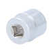3/8 inch RESCUEpower socket, 19 mm - RESCUEpower socket - 3