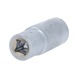 1/2 inch hex socket, long, 15/16 inch - 1/2 inch hex socket - 3
