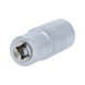 1/2 inch hex socket, long, 1 inch - 1/2 inch hex socket - 3