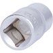 1/2 inch hex socket, 14 mm on hanger - 1/2 inch hex socket - 3