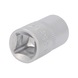 1/2 inch hex socket, 15 mm - 1/2 inch hex socket - 3
