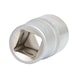 1/2 inch hex socket, 17 mm - 1/2 inch hex socket - 3
