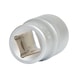 1/2 inch hex socket, 19 mm - 1/2 inch hex socket - 3