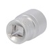 1/2 inch hex socket, 22 mm on hanger - 1/2 inch hex socket - 3