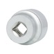 1/2 inch 12-point socket, 34 mm - 1/2 inch 12-point socket - 3