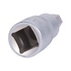1/2 inch hex socket bit, short, 3/8 inch - 1/2 inch bit socket, hexagon socket - 3