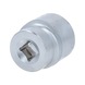1/2 inch hex socket, 1.1/4 inch - 1/2 inch hex socket - 3