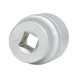 1/2 inch hex socket, 34 mm on hanger - 1/2 inch hex socket - 3