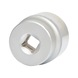 1/2 inch hex socket, 36 mm on hanger - 1/2 inch hex socket - 3