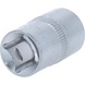 1/2 inch hex socket, 5/8 inch - 1/2 inch hex socket - 3