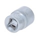 1/2 inch hex socket, 7/8 inch - 1/2 inch hex socket - 3