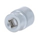 1/2 inch hex socket, 1.1/16 inch - 1/2 inch hex socket - 3