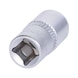 1/4 inch hex socket, 8 mm - 1/4 inch hex socket - 2