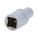 1/4 inch hex socket, 3/16 inch - 1/4 inch hex socket - 3