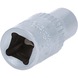 KS TOOLS 1/4 inch hex socket, 7/32 inch - 1/4 inch hex socket - 3
