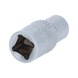 1/4 inch hex socket, 1/4 inch - 1/4 inch hex socket - 3