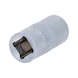1/4 inch hex socket, 5/16 inch - 1/4 inch hex socket - 3