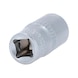 1/4 inch hex socket, 11/32 inch - 1/4 inch hex socket - 3