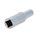1/4 inch hex socket, long, 3/16 inch - 1/4 inch hex socket - 3