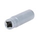 1/4 inch hex socket, long, 3/8 inch - 1/4 inch hex socket - 3