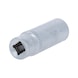 1/4 inch hex socket, long, 7/16 inch - 1/4 inch hex socket - 3