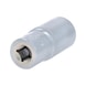 3/8 inch hex socket, long, 13/16 inch - 3/8 inch hex socket - 3