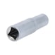 3/8 inch hex socket, long, 3/8 inch - 3/8 inch hex socket - 3