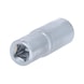 3/8 inch hex socket, long, 5/8 inch - 3/8 inch hex socket - 3