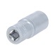 3/8 inch hex socket, long, 3/4 inch - 3/8 inch hex socket - 3