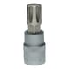 3/8 inch bit socket for RIBE screws, M12, length 48 mm - 3/8 inch bit socket for RIBE screws - 3