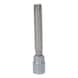 KS TOOLS 3/8 Zoll Bit-Stecknuss f&uuml;r RIBE-Schrauben, M12, 100 mm - 3/8 Zoll Bit-Stecknuss f&uuml;r RIBE-Schrauben - 3