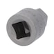 3/8 inch hex socket bit socket, short, 12 mm - 3/8 inch hex socket bit - 3