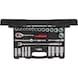 1/2 inch CHROMEplus socket wrench set, 30-piece 918.0830 - CHROMEplus socket wrench (set) - 3