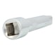 1/2 inch CHROMEplus extension, 125 mm - 1/2 inch CHROMEplus extension - 3