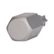 10 mm TX bit, 30 mm, T30 - BRONZEplus bit socket - 3
