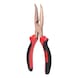 BERYLLIUMplus telephone pliers, angled, 180 mm - Telephone pliers - 3