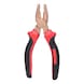 KS TOOLS BERYLLIUMplus combination pliers 160 mm - Combination pliers - 3